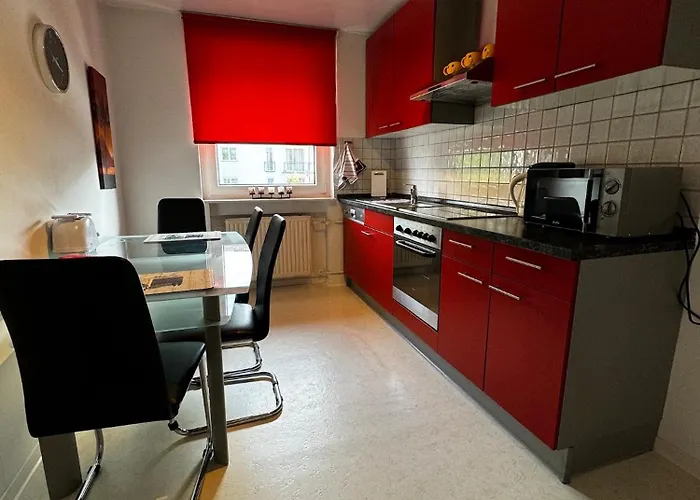 Apartments Morneweg